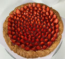 Strawberry Tart 