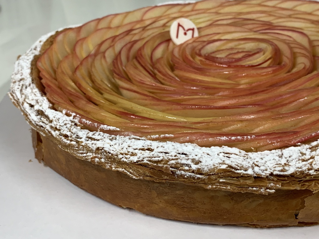 ​​​Apple tart