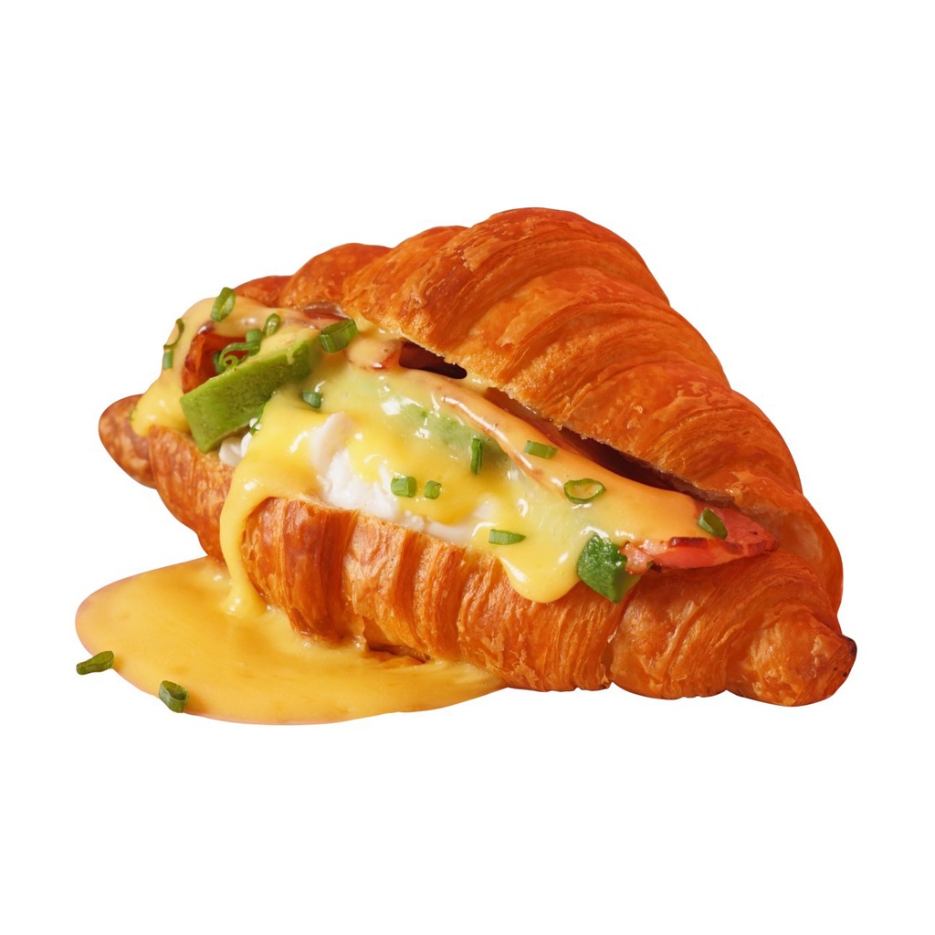 Salty Croissant (Dine in)