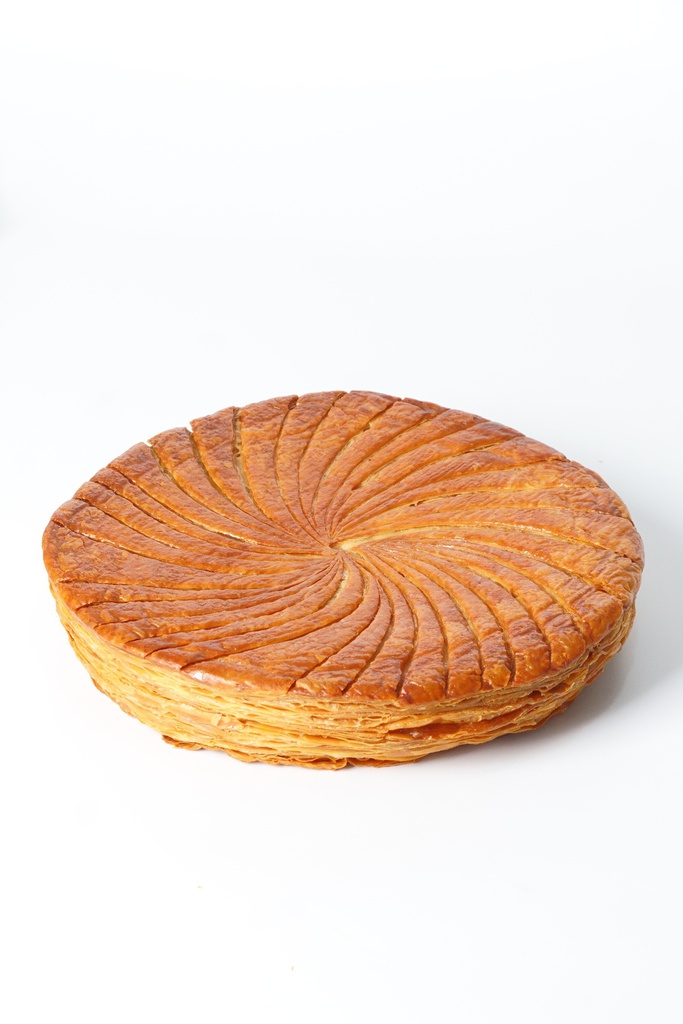 Galette des rois - King's Cake