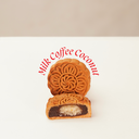 Mooncake - Milk Coffee Coconut