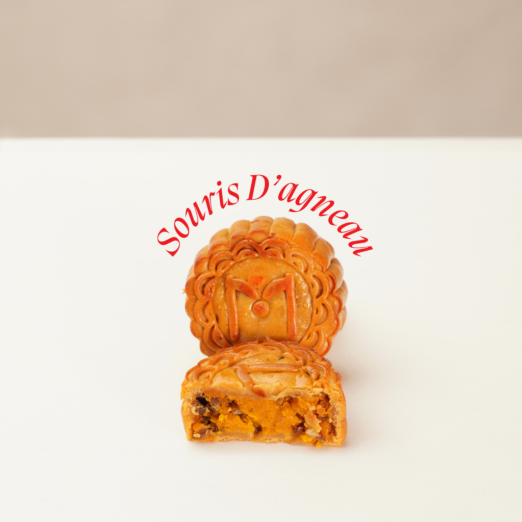 Mooncake - Souris D'Agneau