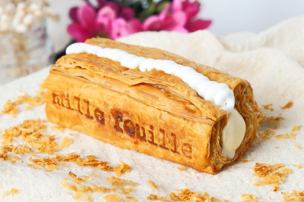 ICONIC Mille Feuille Diplomate