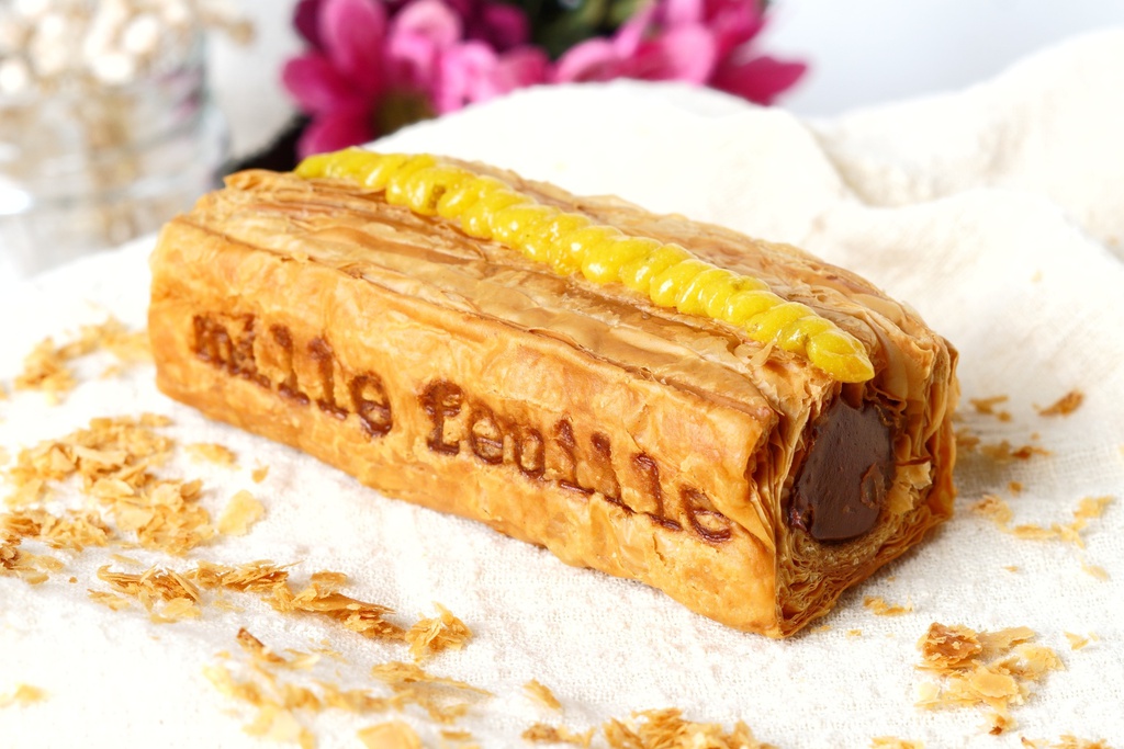 ​​​​​​​ICONIC Mille Feuille Chocolate - Orange