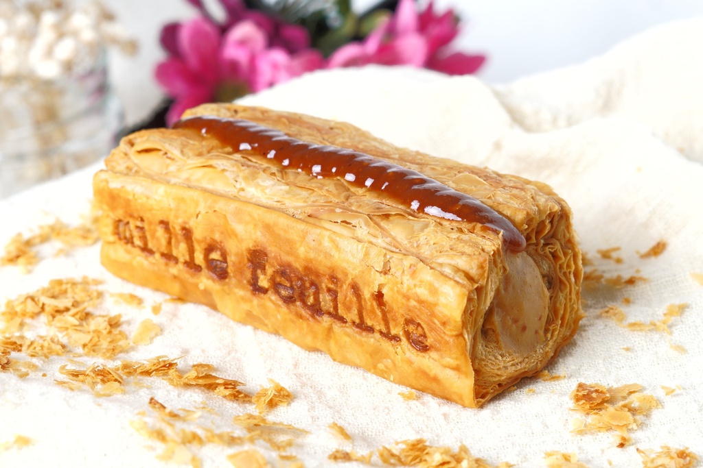 ICONIC Mille Feuille Peanut