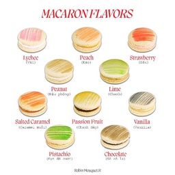 ​​​​​​​Macaron